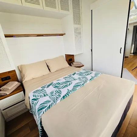 Feriehus Natural Garden Tiny House