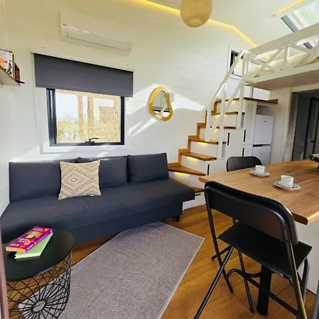 Feriehus Natural Garden Tiny House