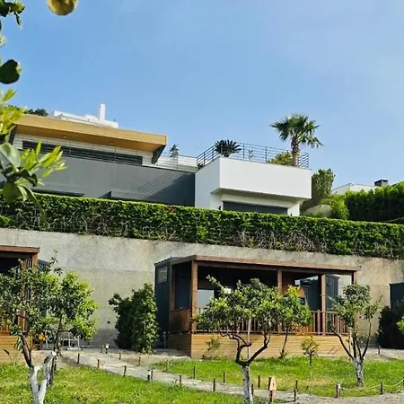 Natural Garden Tiny House * Yalıkavak