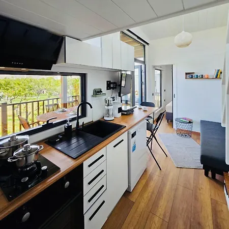 Natural Garden Tiny House Yalıkavak