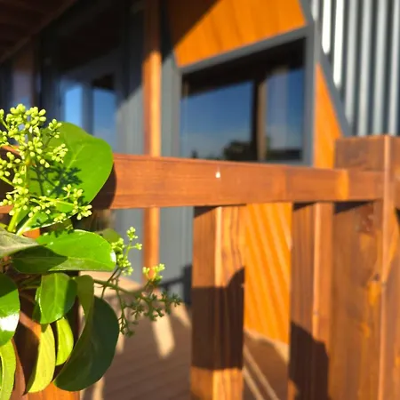 Feriehus Natural Garden Tiny House *