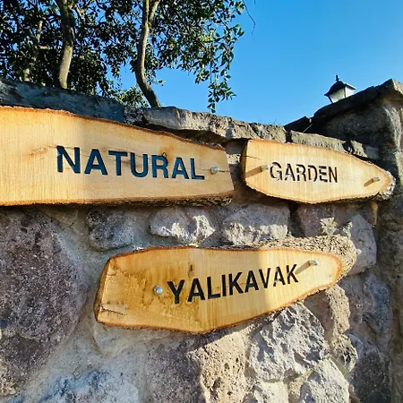 Natural Garden Tiny House Vakantiehuis *