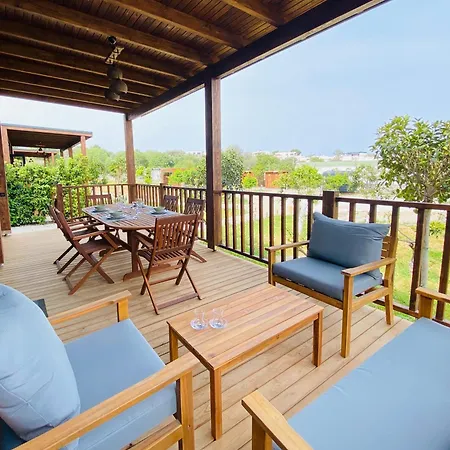 Natural Garden Tiny House Ferienhaus Yalıkavak